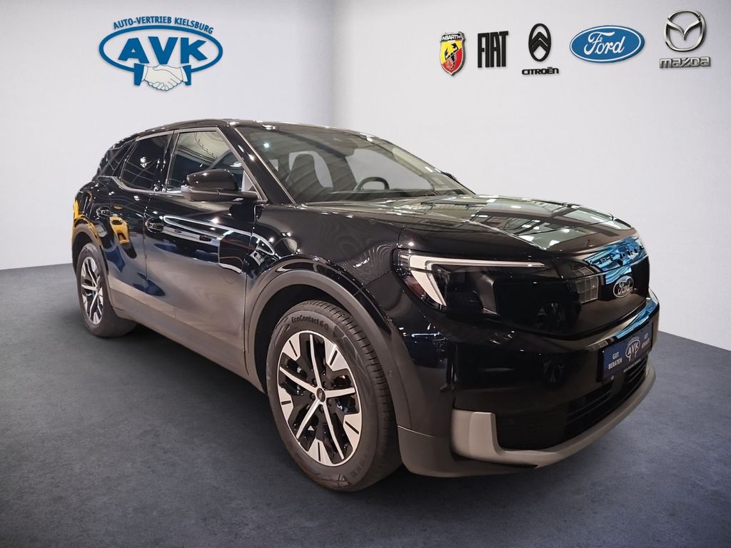 Ford Explorer 2025