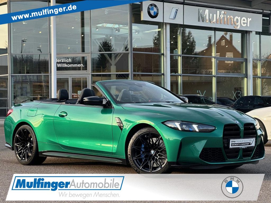 BMW M4 2025