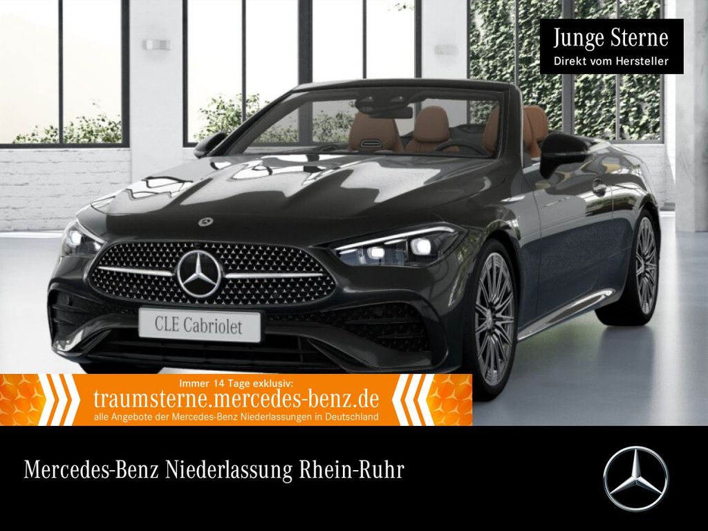 Mercedes-Benz CLE 450 2024