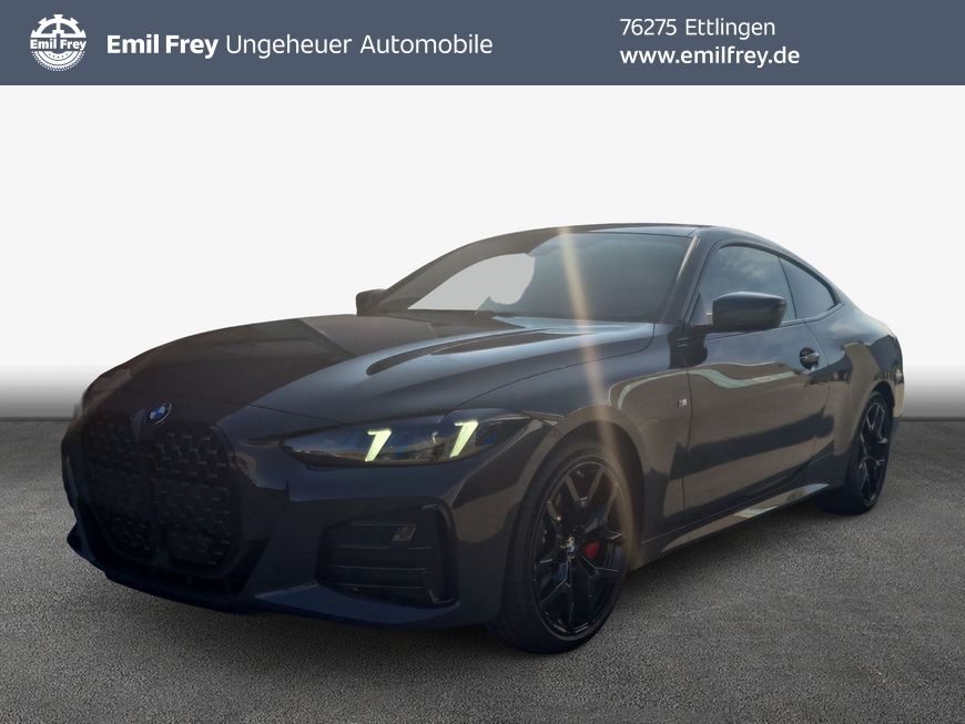 BMW 430