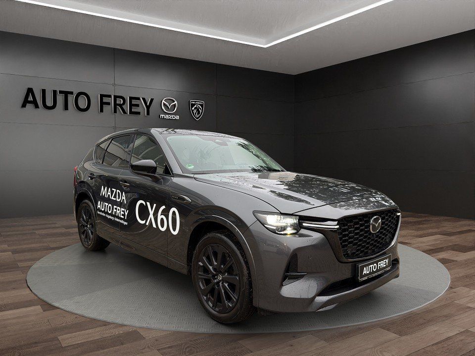 Mazda CX-60 2023