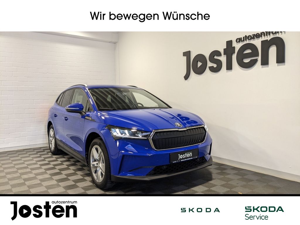 Skoda Enyaq 2023