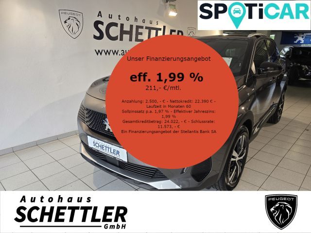 Peugeot 3008 2023