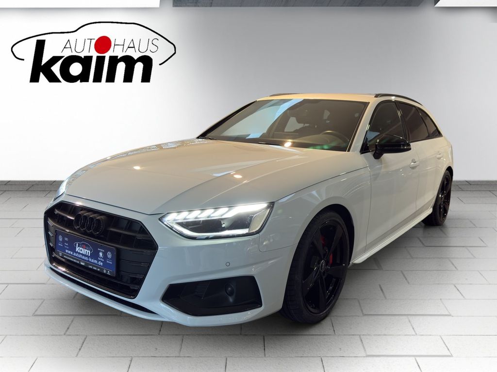 Audi A4 2021