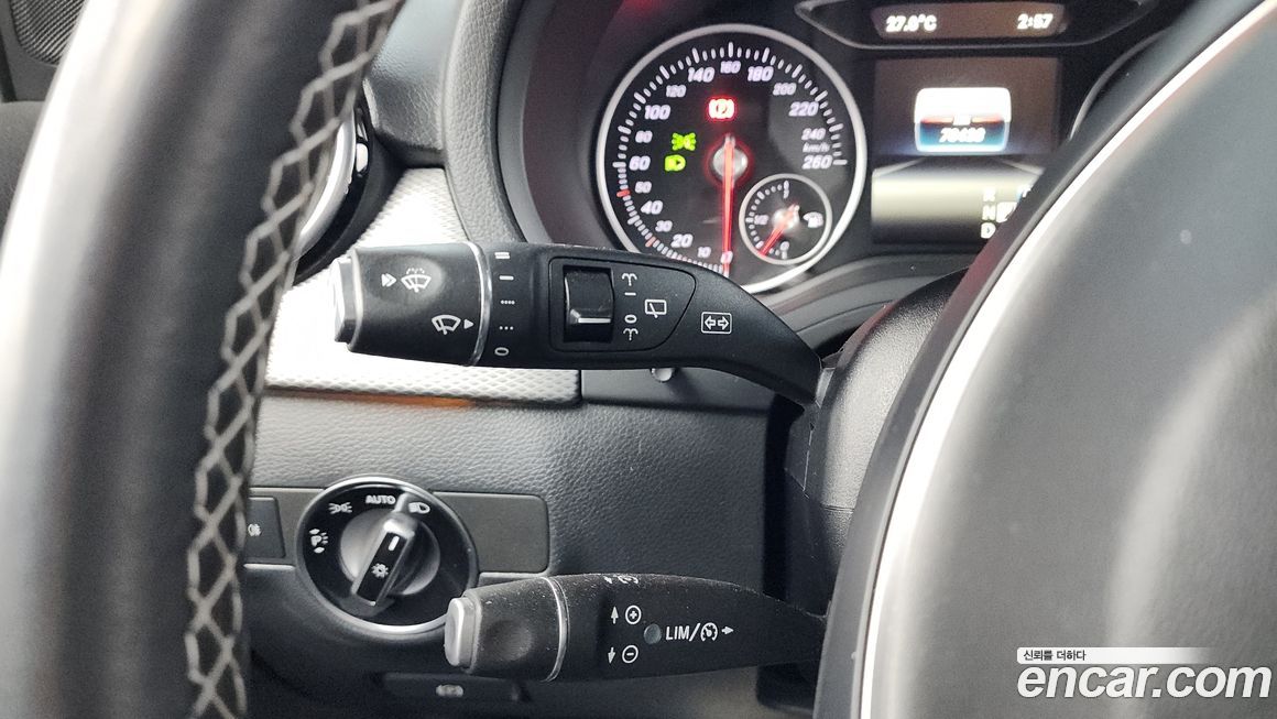 Mercedes-Benz B-Class 2018