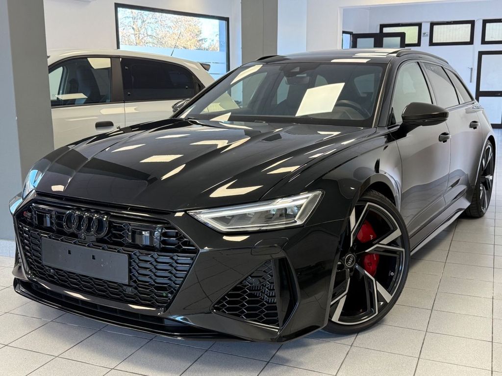 Audi A6 2021
