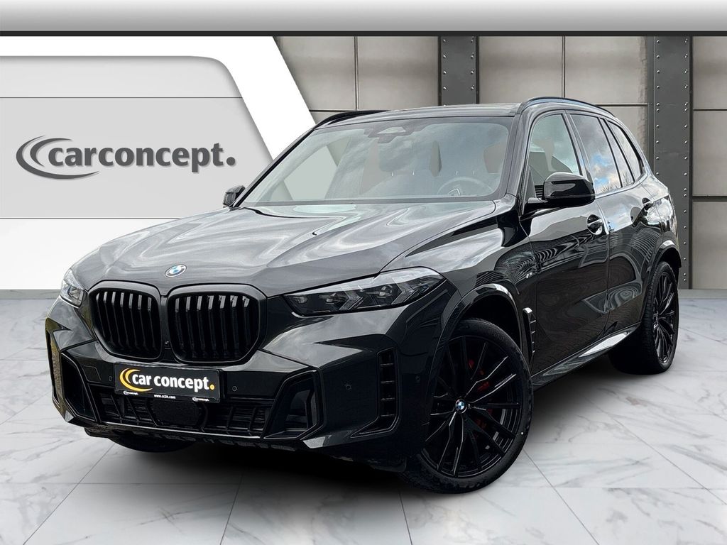 BMW X5 2025