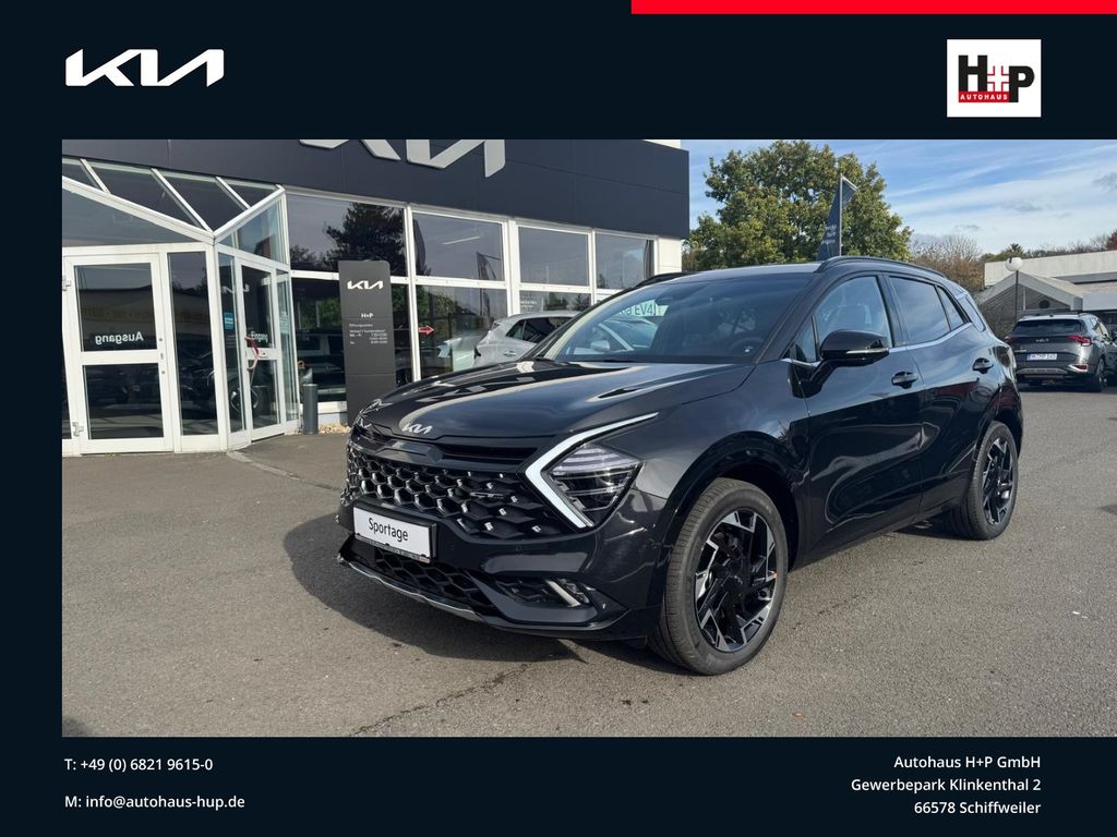 Kia Sportage 2025