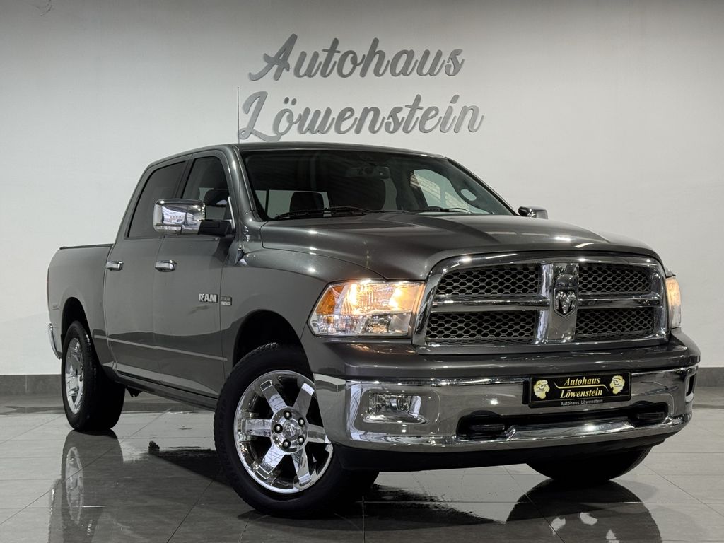 Dodge RAM 2012