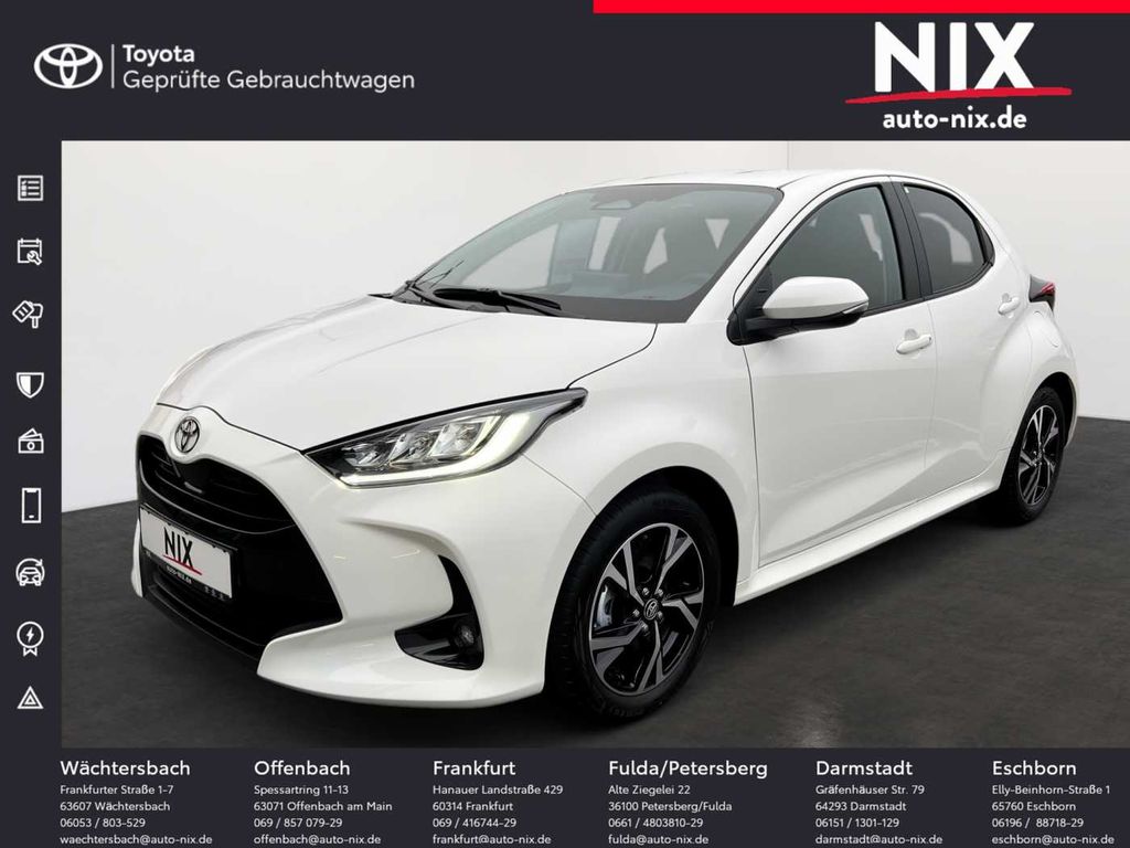Toyota Yaris 2025