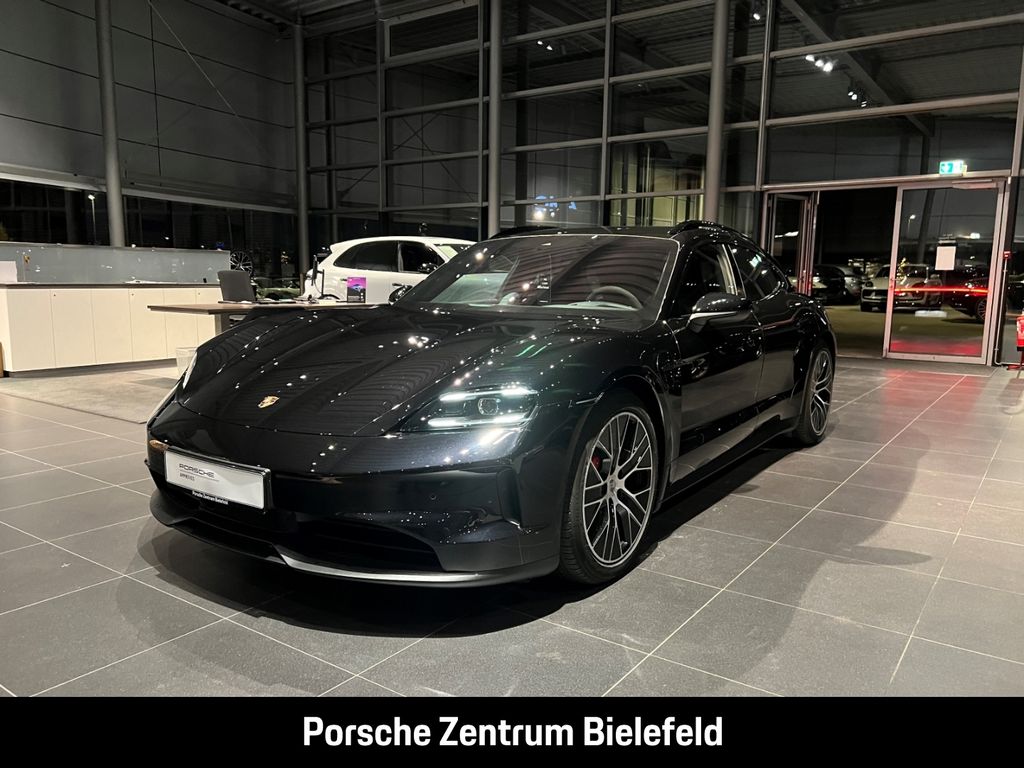 Porsche Taycan 2025