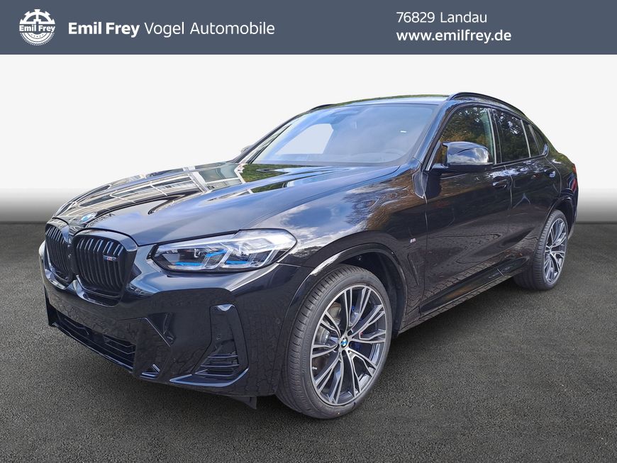 BMW X4 M40