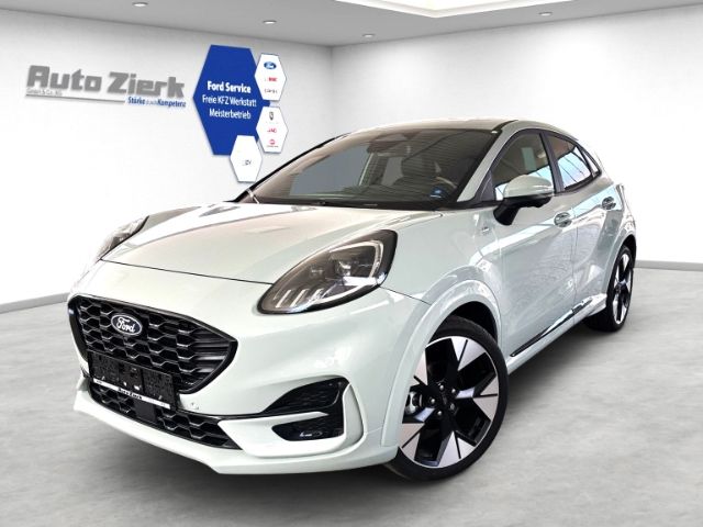Ford Puma 2025