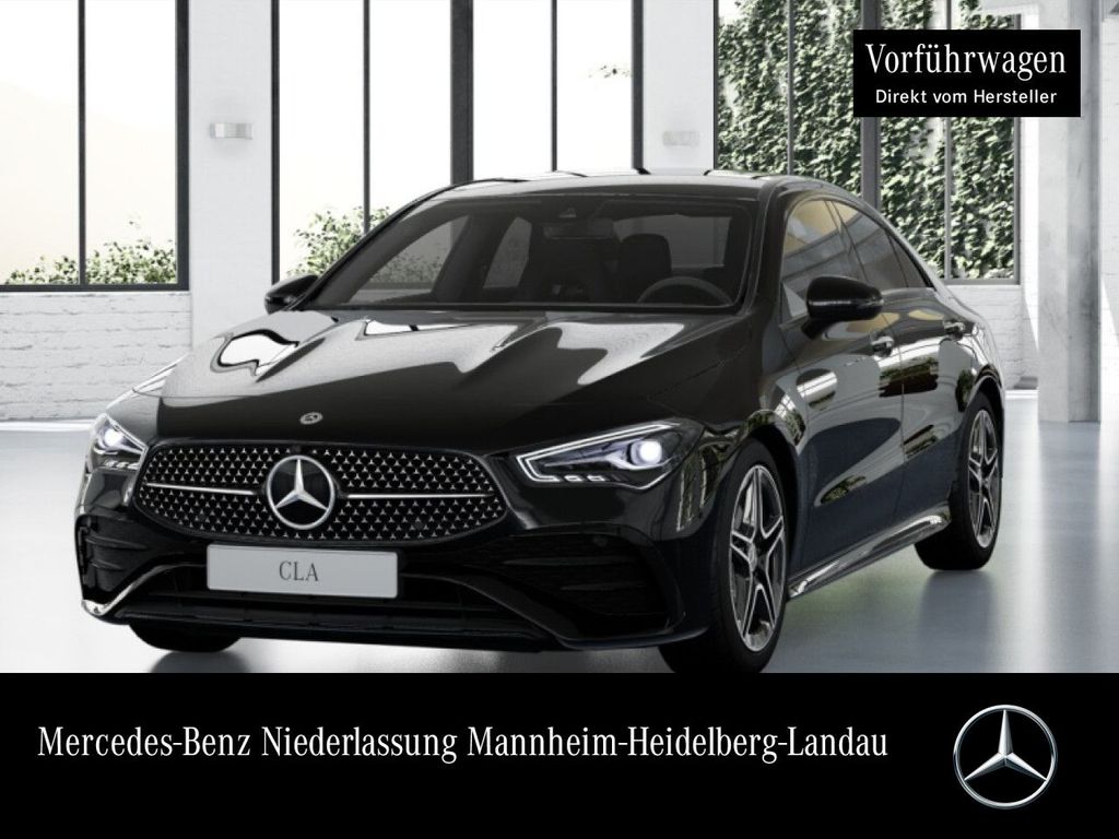 Mercedes-Benz CLA 200 2025