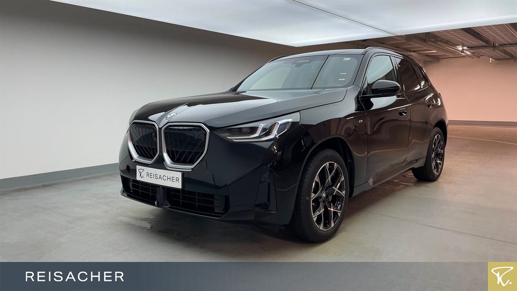 BMW X3 2025