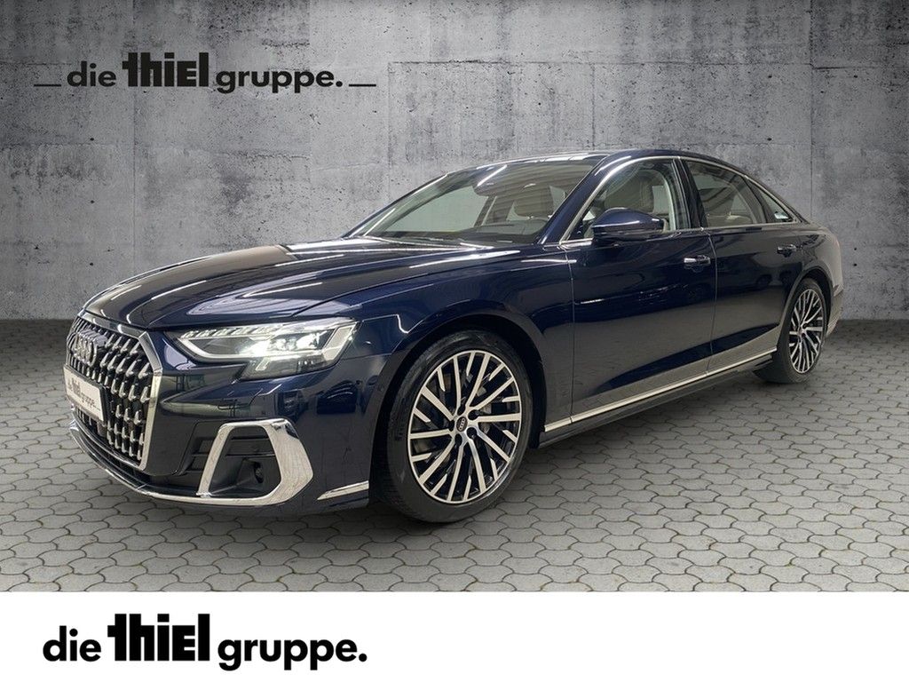 Audi A8 2022