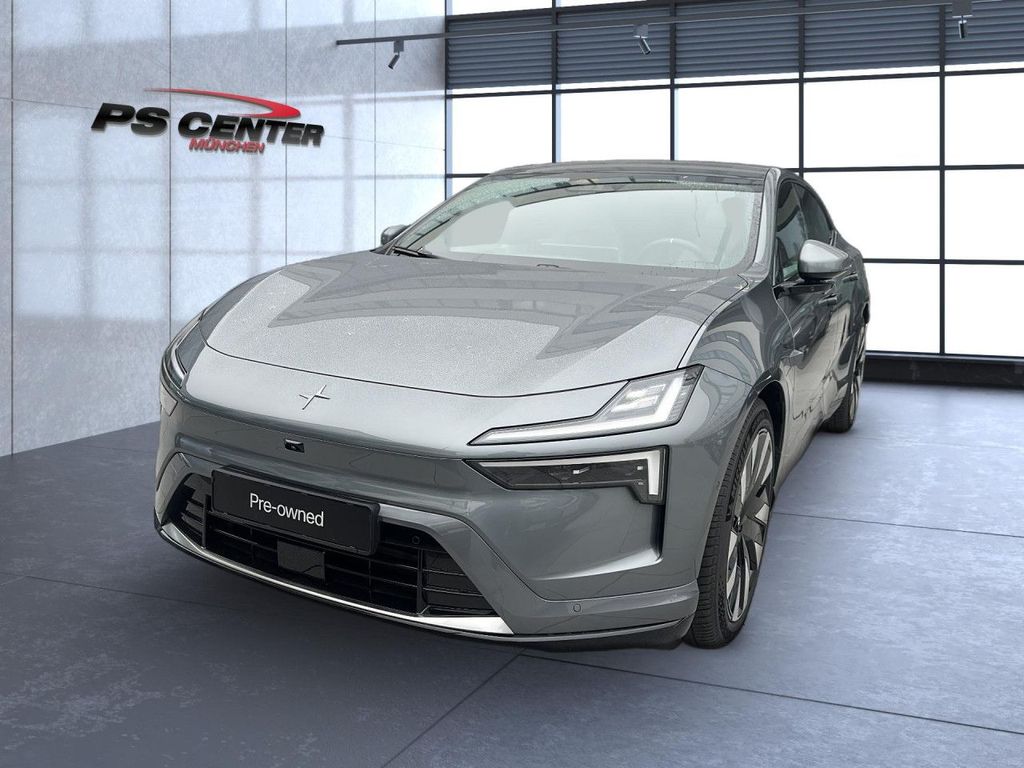 Polestar 4 2024