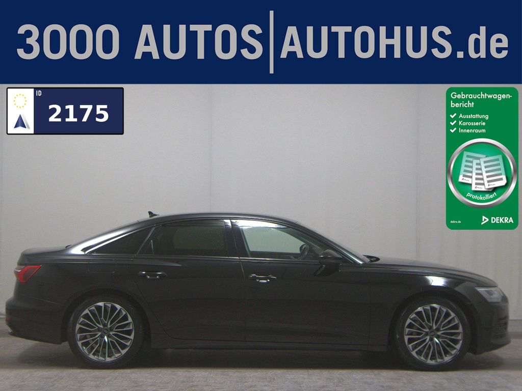 Audi A6 2021