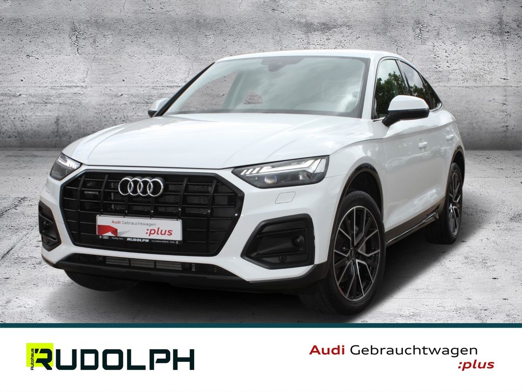 Audi Q5 2022