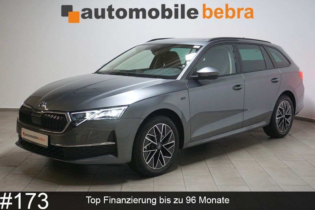 Skoda Octavia 2025