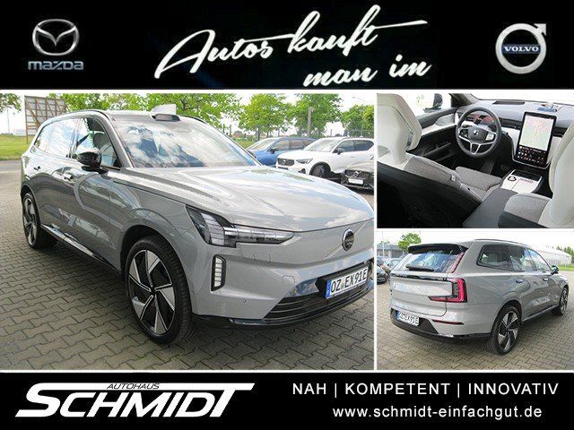 Volvo EX90 2025