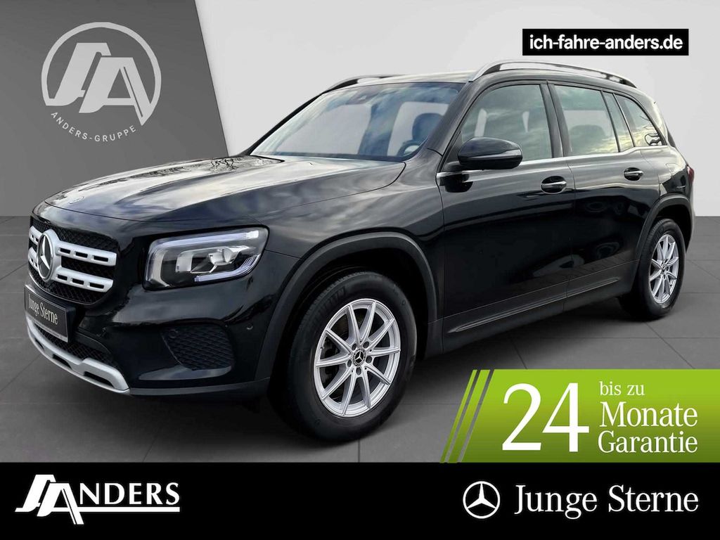 Mercedes-Benz GLB 200 2023