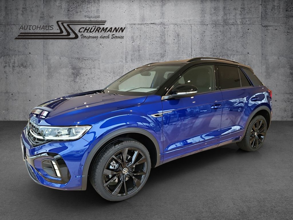 Volkswagen T-Roc 2024