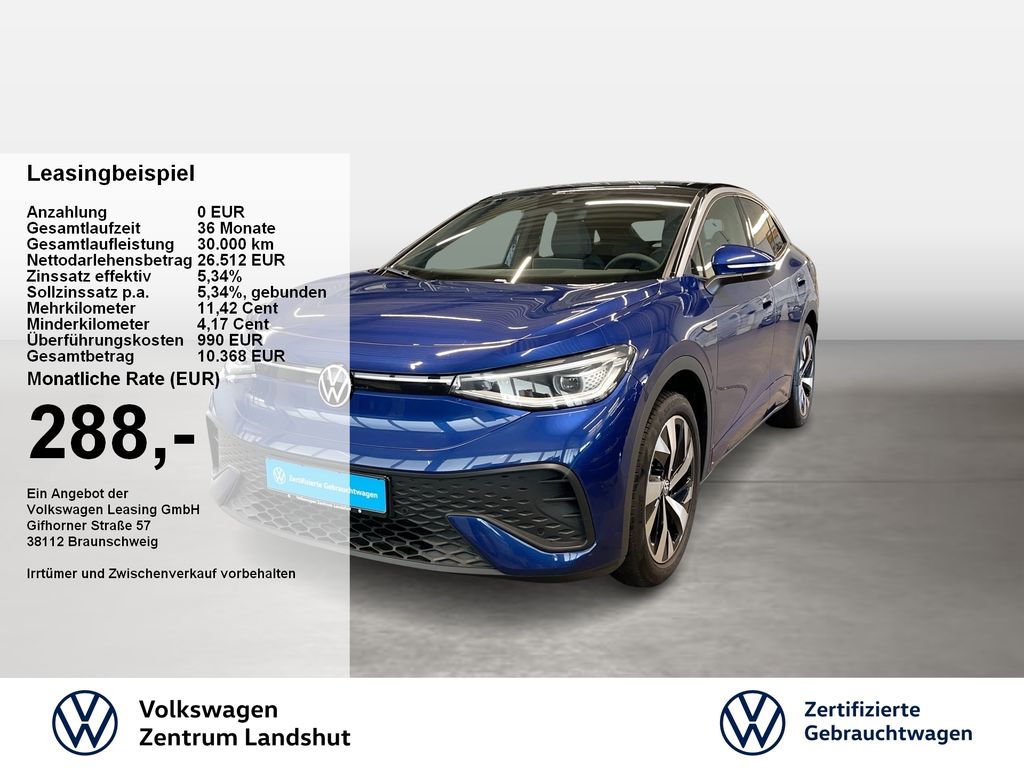 Volkswagen ID.5 2022