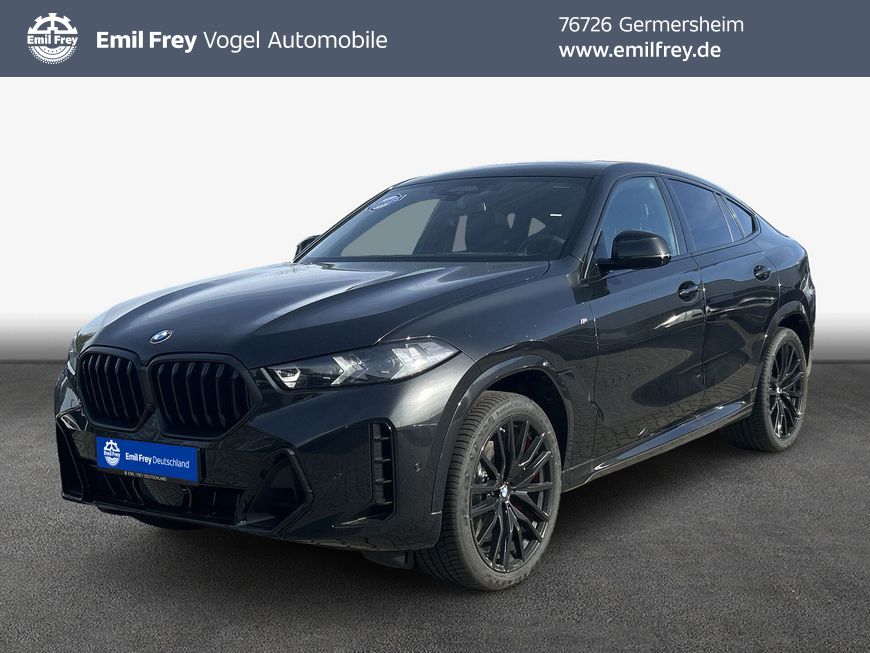 BMW X6 M