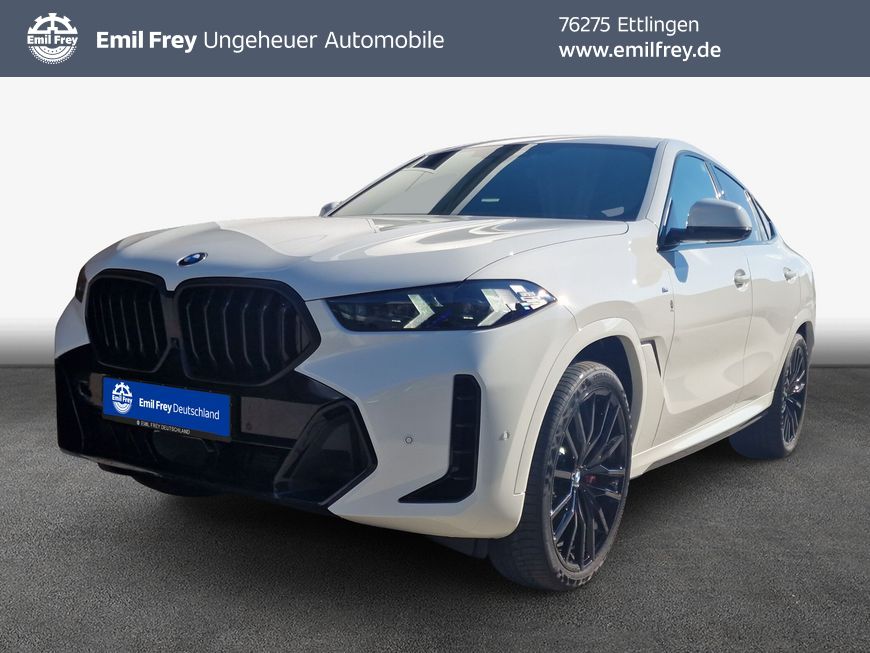 BMW X6 M
