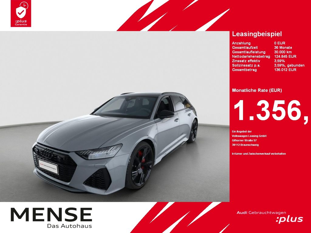Audi RS6 2024
