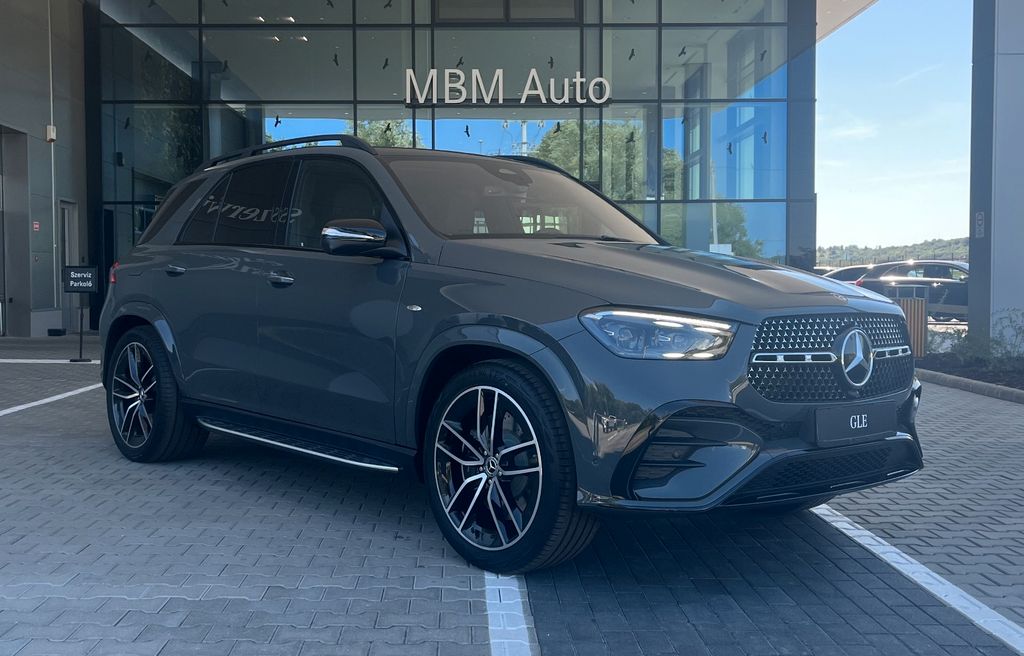 Mercedes-Benz GLE 350