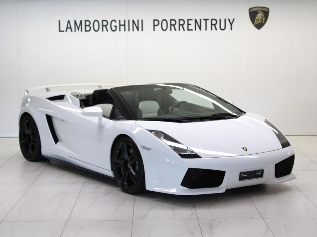 Lamborghini Gallardo 2008