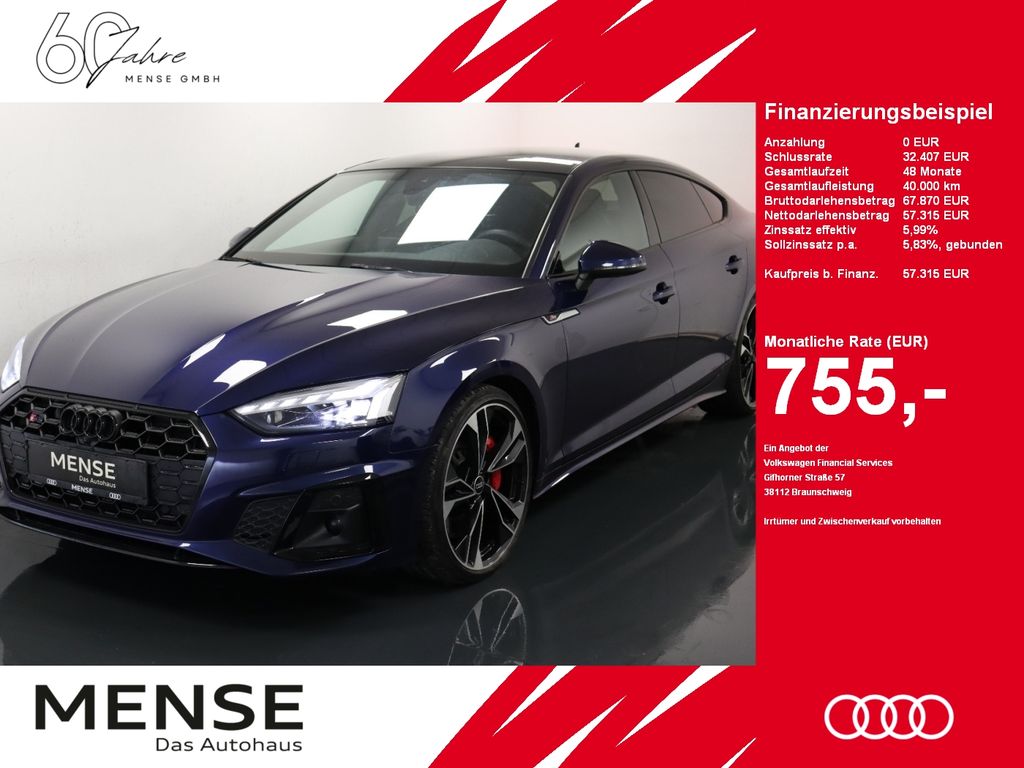 Audi S5 2023