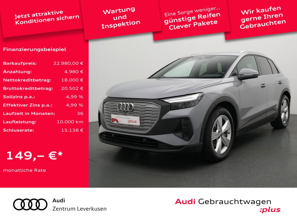 Audi Q4 2022