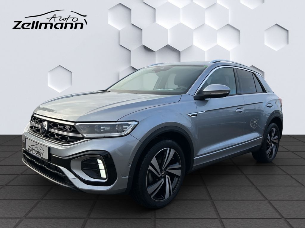 Volkswagen T-Roc 2024