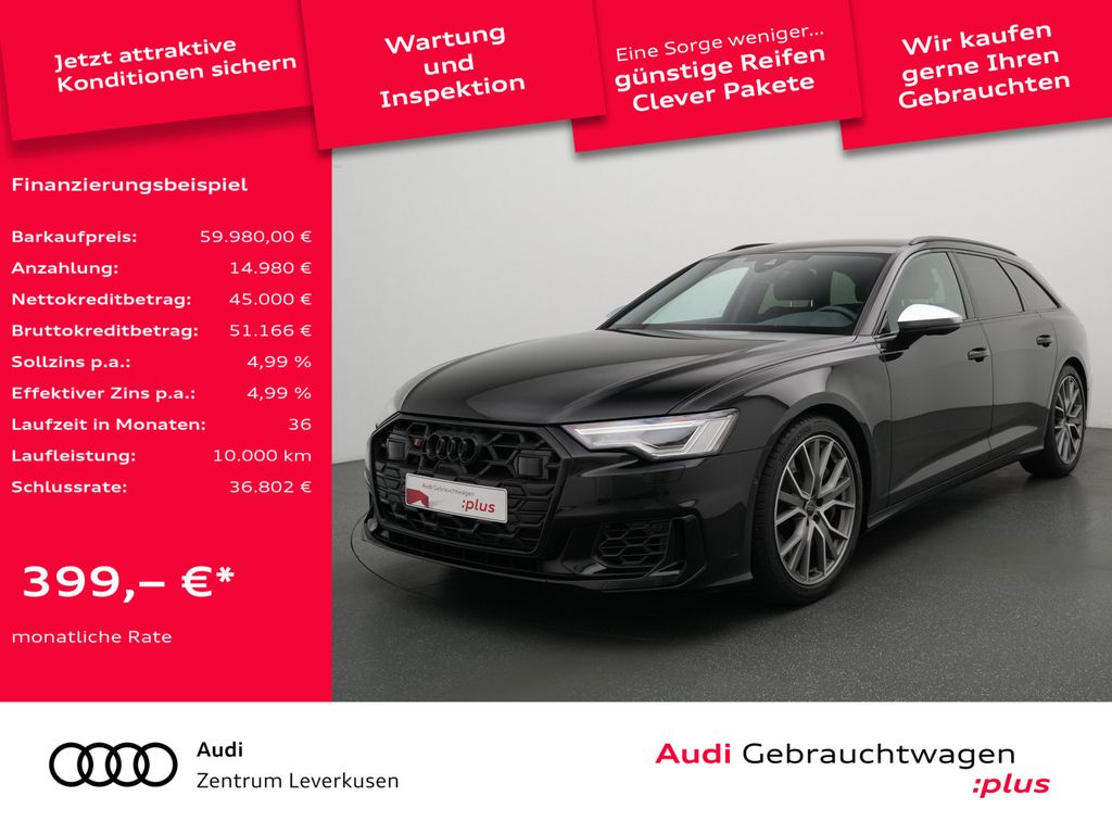 Audi S6 2024
