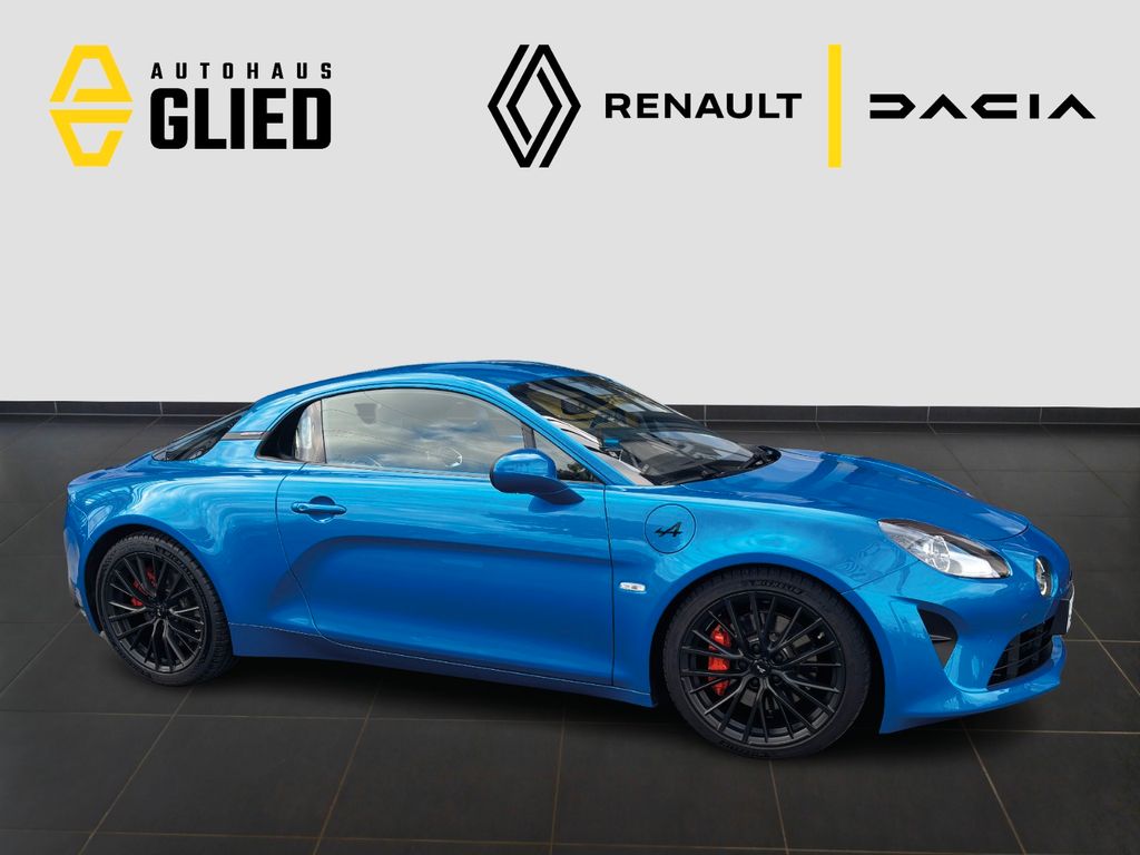 Alpine A110 2024
