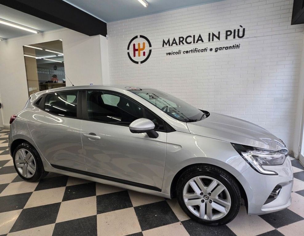 Renault Clio 2022