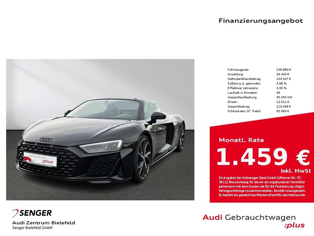 Audi R8 2022