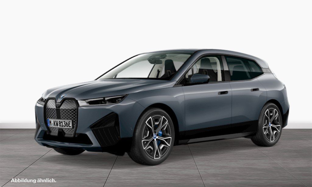 BMW iX 2022