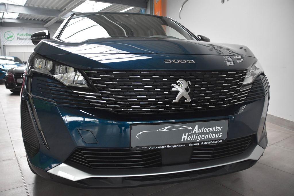 Peugeot 3008 2023
