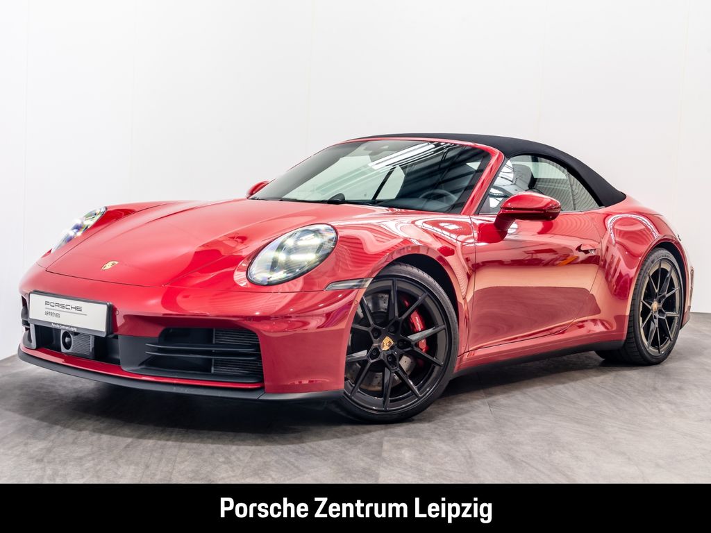 Porsche 992 2025