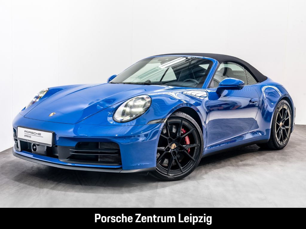 Porsche 992 2025