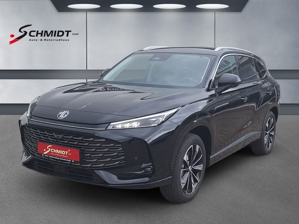 MG HS 2025