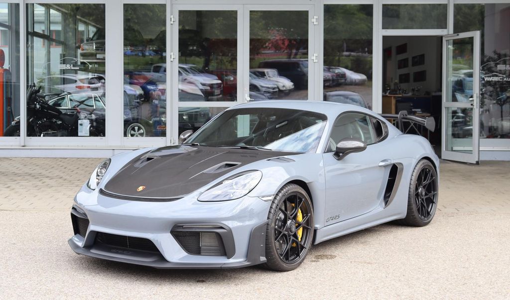 Porsche Cayman 2023