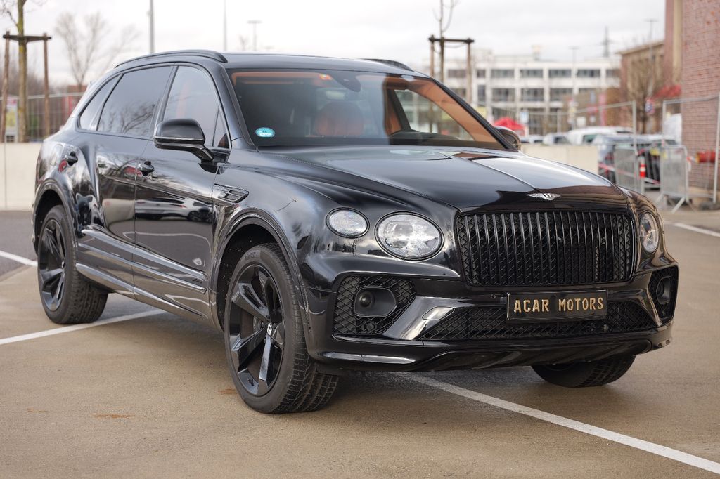 Bentley Bentayga 2023