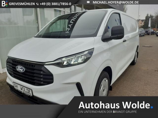 Ford Transit Custom 2024