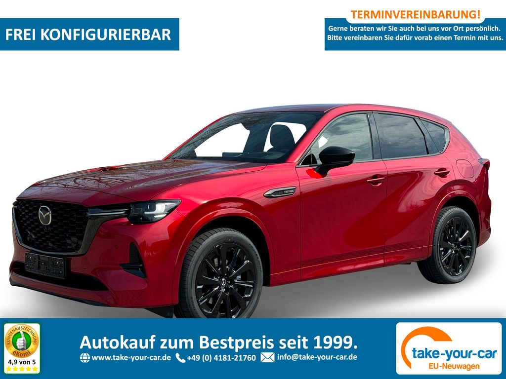 Mazda CX-60