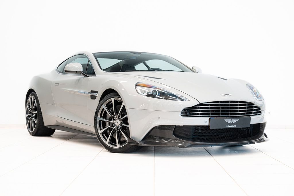 Aston Martin Vanquish 2018